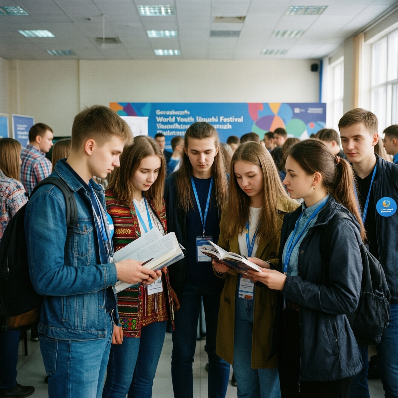 Программа «Горожане» открыла свердловчанам доступ к Всемирному фестивалю молодежи Программа «Горожане» открыла свердловчанам доступ к Всемирному фестивалю молодежи