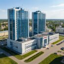 Новый комплекс краевой больницы в Березниках планируют построить до 2028 года